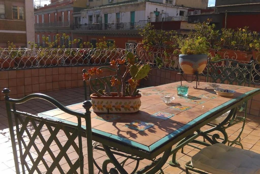 Amazing Roof In The Heart Of Naples! Διαμέρισμα Εξωτερικό φωτογραφία