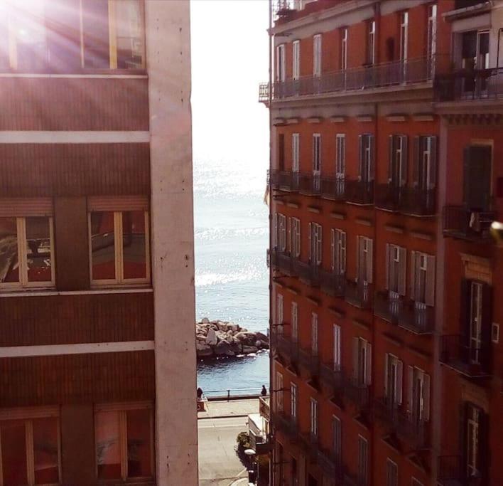 Amazing Roof In The Heart Of Naples! Διαμέρισμα Εξωτερικό φωτογραφία