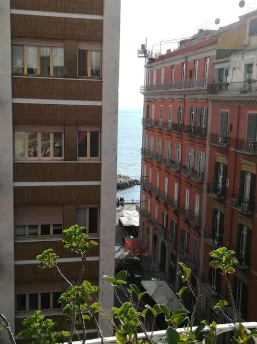 Amazing Roof In The Heart Of Naples! Διαμέρισμα Εξωτερικό φωτογραφία