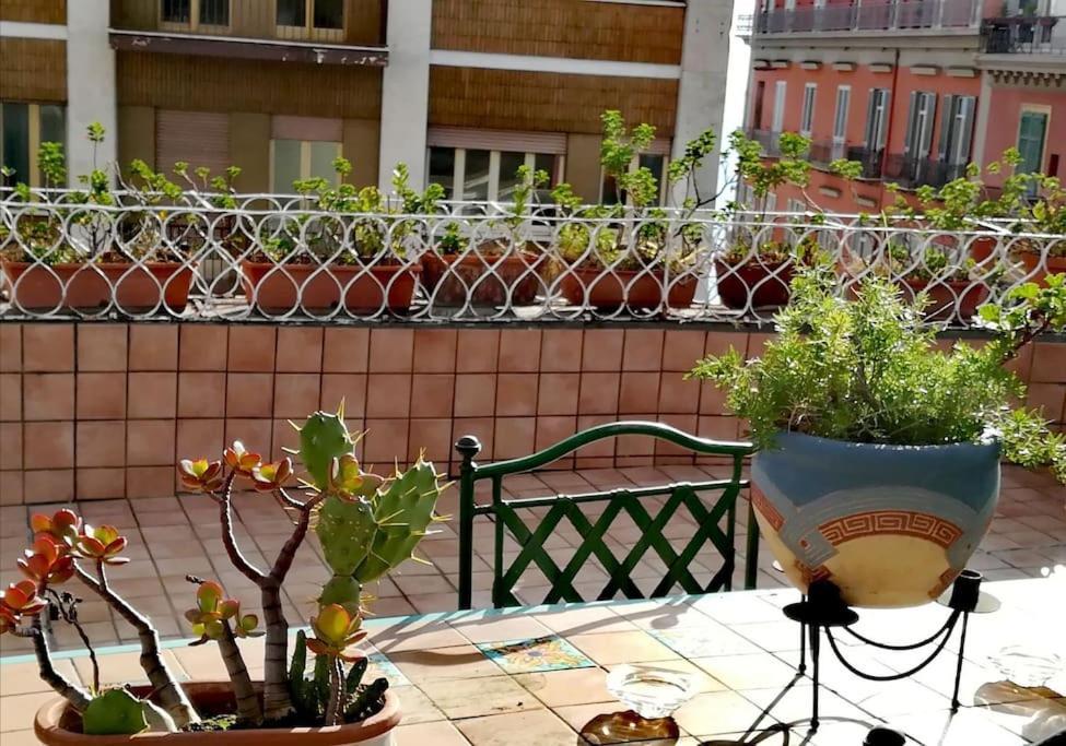 Amazing Roof In The Heart Of Naples! Διαμέρισμα Εξωτερικό φωτογραφία