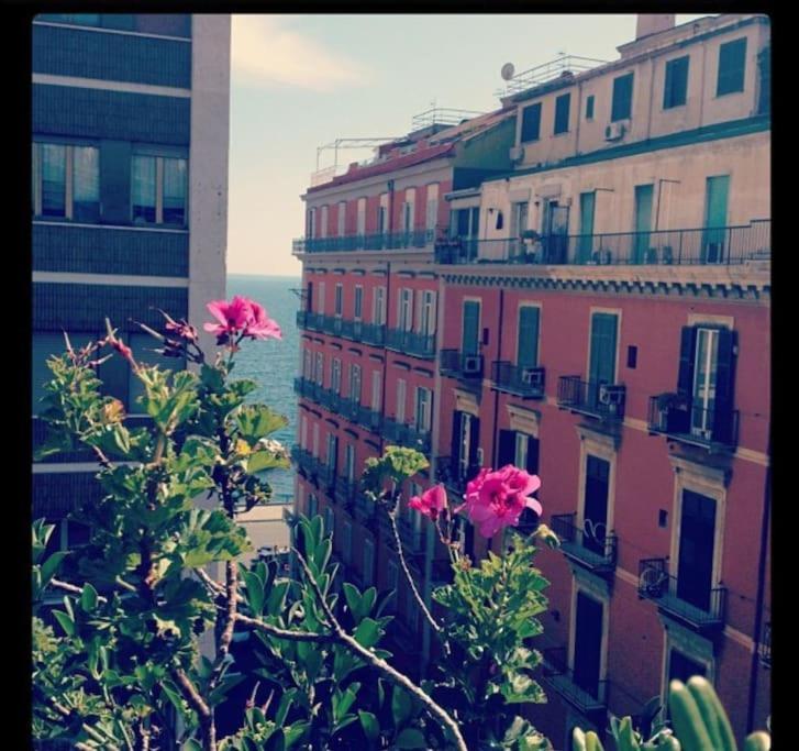 Amazing Roof In The Heart Of Naples! Διαμέρισμα Εξωτερικό φωτογραφία