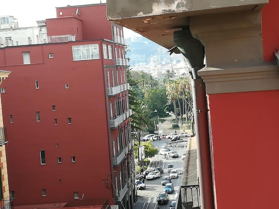 Amazing Roof In The Heart Of Naples! Διαμέρισμα Εξωτερικό φωτογραφία