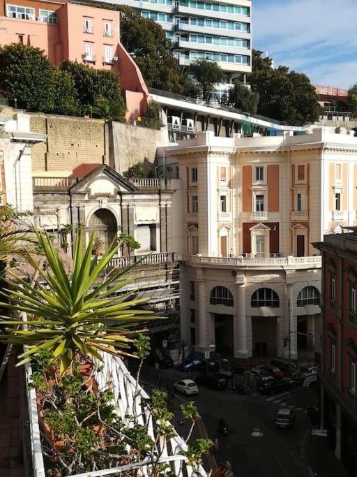 Amazing Roof In The Heart Of Naples! Διαμέρισμα Εξωτερικό φωτογραφία
